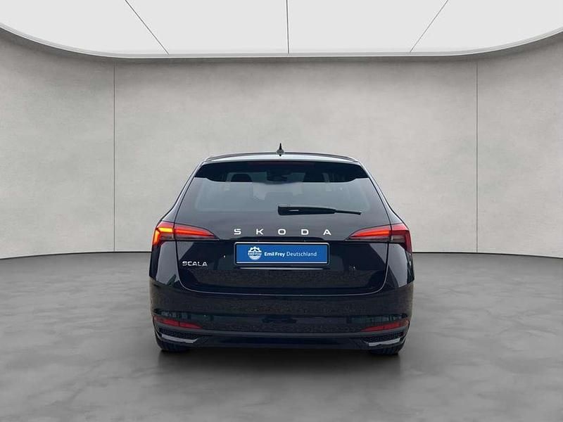 Neu Skoda Scala 150 PS (110 kW) 2026 Schwarz Kleinwagen