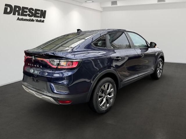 Gebraucht Renault Arkana Evolution 140 PS (102 kW) 2024 Blau SUV