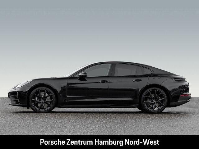 Gebraucht Porsche Panamera 4 470 PS (345 kW) 2024 Schwarz Limousine