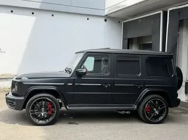 Gebraucht Mercedes G63 AMG AMG 585 PS (430 kW) 2020 Schwarz SUV
