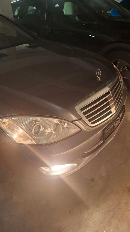 Gebraucht Mercedes S450 340 PS (250 kW) 2007 Grau Limousine