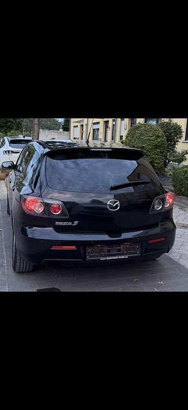 Gebraucht Mazda 3 Active 105 PS (77 kW) 2007 Limousine