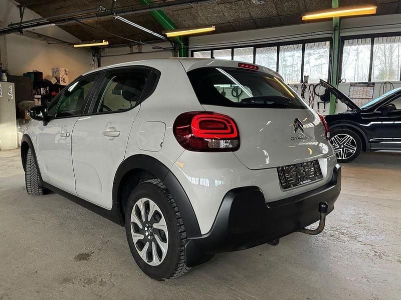 Gebraucht Citroën C3 Feel 82 PS (60 kW) 2021 Kleinwagen