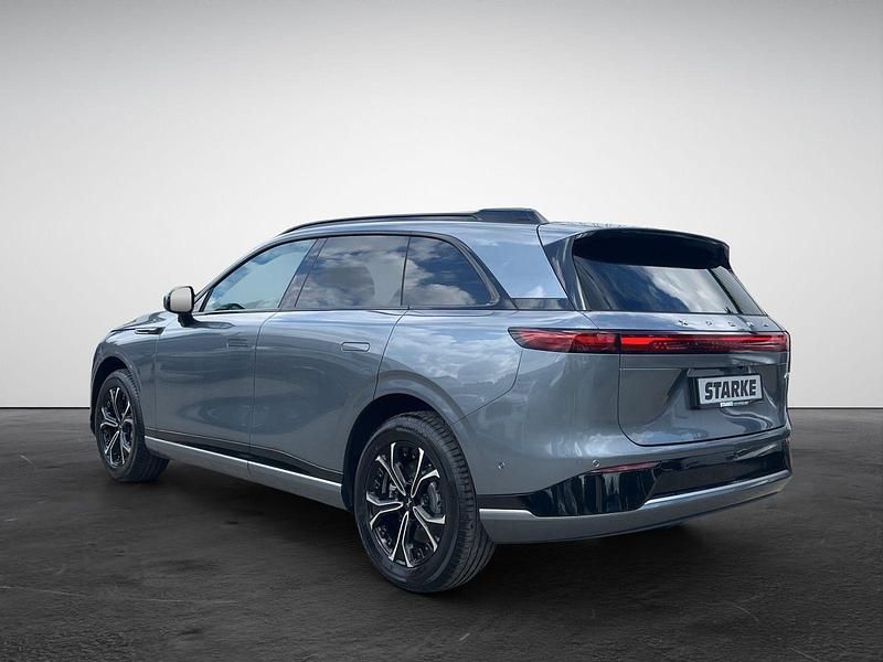 Gebraucht XPENG G9 RWD Standard Range 230 kW (313 PS) 2025 Weiß (arctic white) SUV