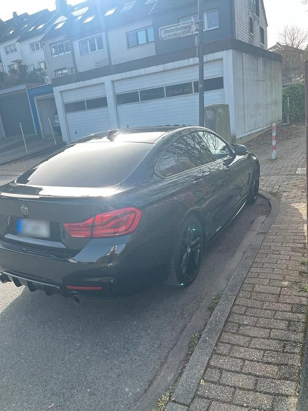 Gebraucht BMW 440 326 PS (239 kW) 2018 Schwarz Coupé