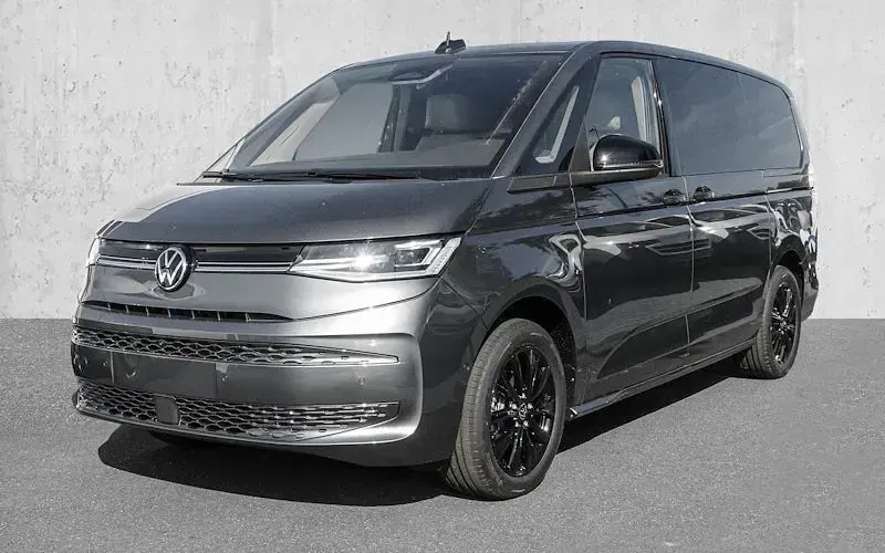 Nowe VW Multivan Life 150 KM (110 kW) 2025 Szary Minivan