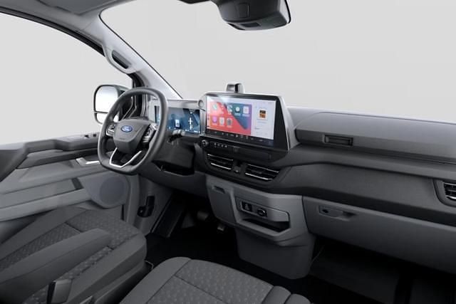 Neu Ford E-Transit Limited 160 kW (218 PS) 2025 Grey matter grey matter Van