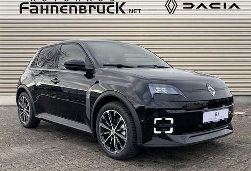 Neu Renault R5 Komfort 110 kW (150 PS) 2026 Schwarz Kleinwagen