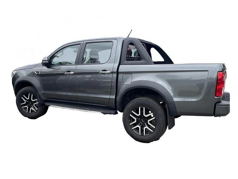 Gebraucht JAC JS8 150 PS (110 kW) 2024 Grau SUV