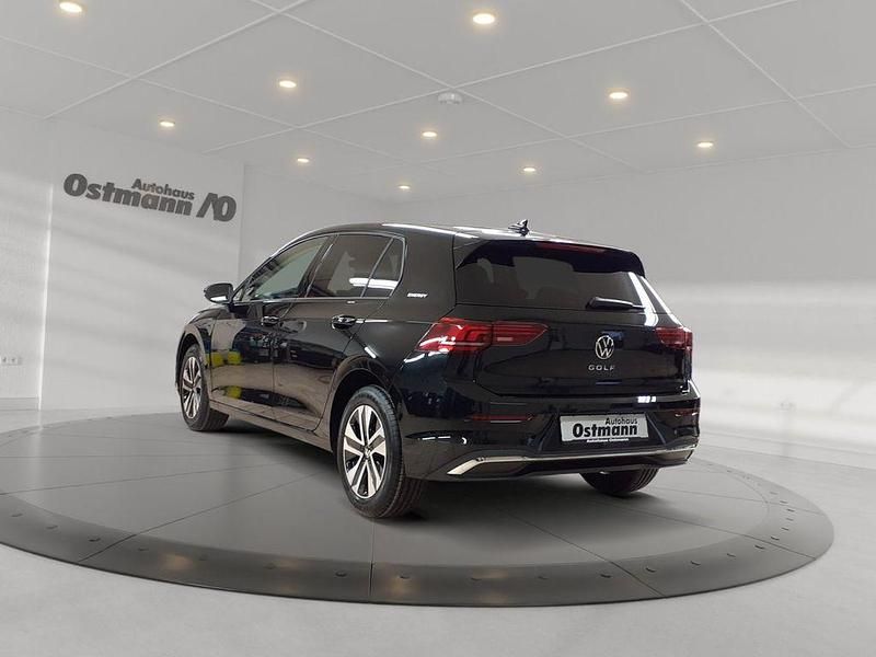 Neu VW Golf VIII 116 PS (85 kW) 2026 Schwarz Limousine