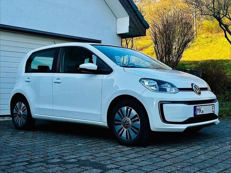 Gebraucht VW e-up! 61 kW (83 PS) 2022 Weiß Kleinwagen