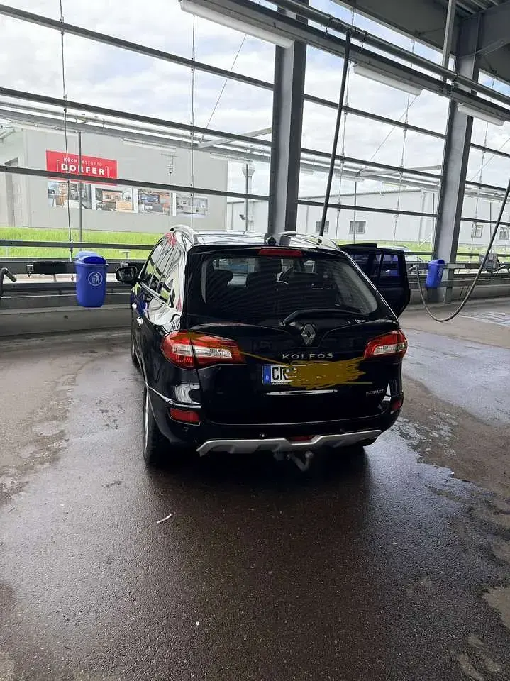 Gebraucht Renault Koleos Expression 150 PS (110 kW) 2009 SUV