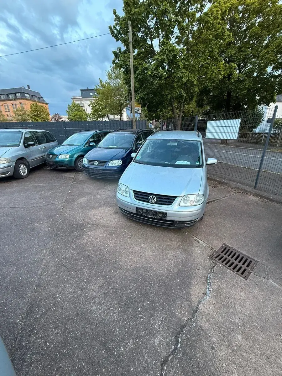 Gebraucht Ford Galaxy Titanium 2014 Silber Van / Kleinbus
