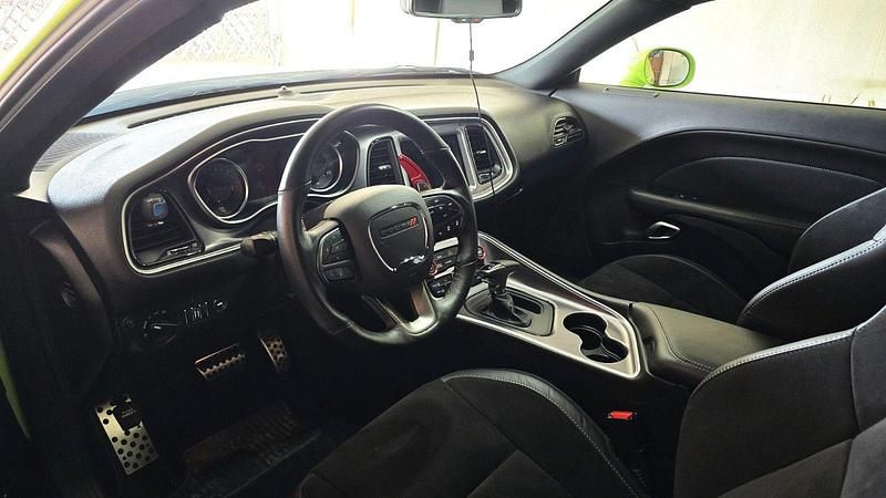 Gebraucht Dodge Challenger 492 PS (361 kW) 2021 Grün Coupé