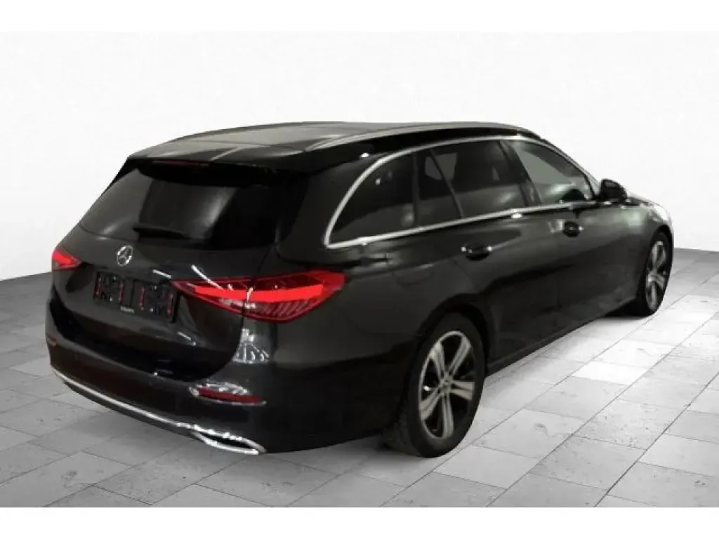 Gebraucht Mercedes 200 163 PS (119 kW) 2023 Graphitgrau (metallic) Kombi