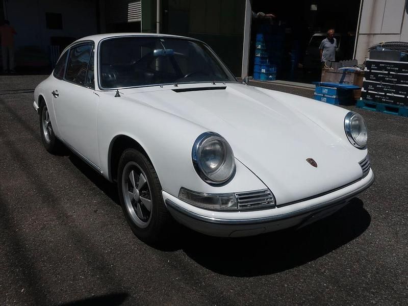 Gebraucht Porsche 912 90 PS (66 kW) 1966 Weiß Coupé