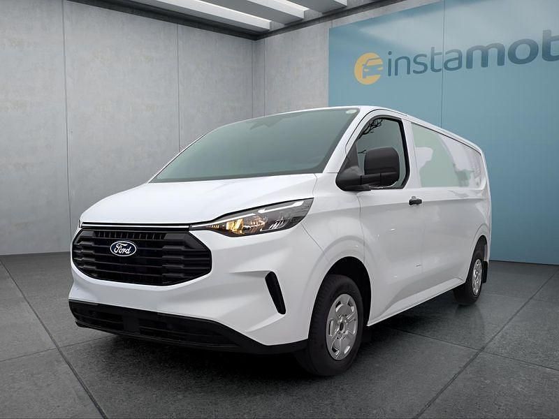 Weiß Neu 2025 Ford Transit Custom Limousine | 35.749 € (Superpreis) - Bild 1/4