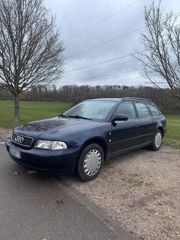 Gebraucht Audi A4 125 PS (91 kW) 1997 Kombi