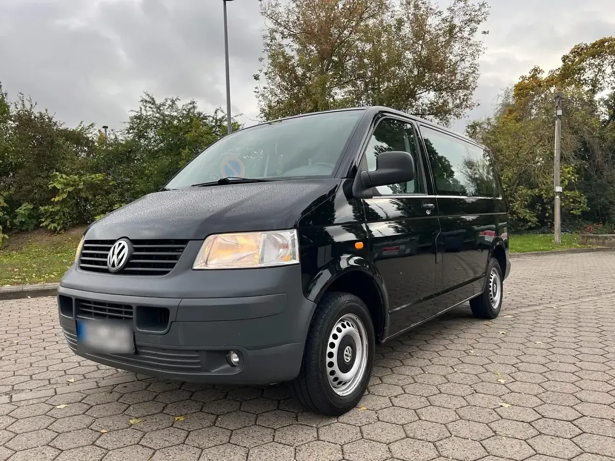 Occasion VW Transporter 115 ch (84 kW) 2005 Noir Van