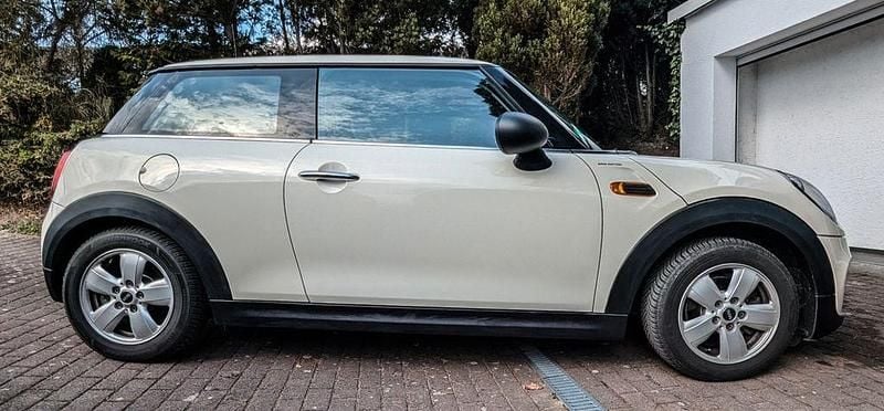 Second-hand Mini ONE 102 CP (75 kW) 2015 Bej Hatchback