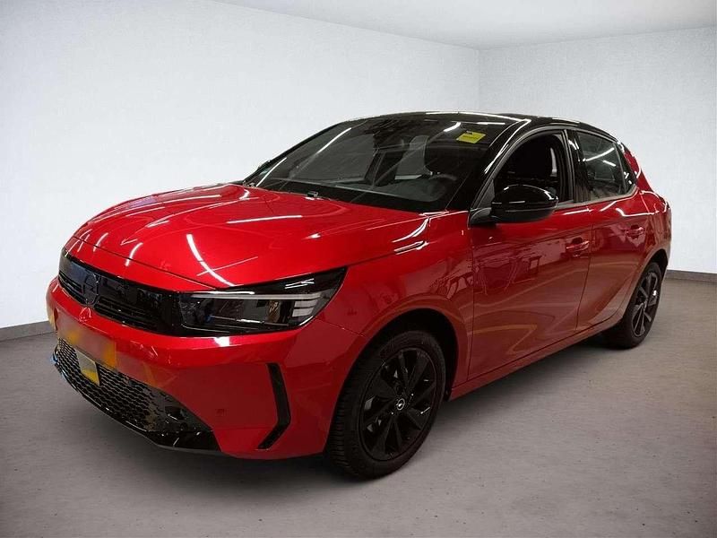 Rot Gebraucht 2024 Opel Corsa Kleinwagen | 16.950 € (Guter Preis) - Bild 1/4