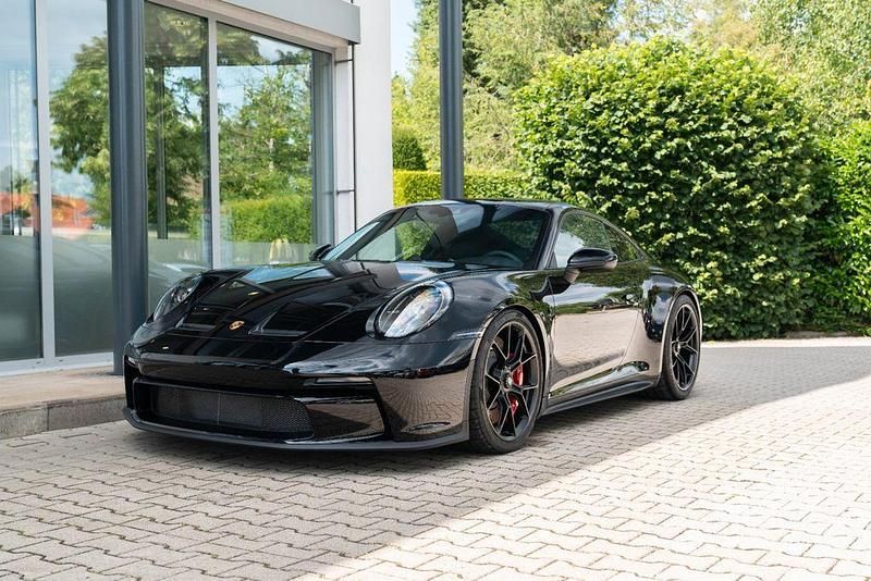 Gebraucht Porsche 992 510 PS (375 kW) 2024 Schwarz