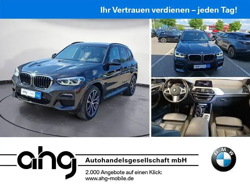 Gebraucht BMW X3 M Sport 184 PS (135 kW) 2020 SUV