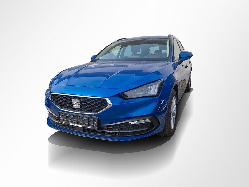 Gebraucht Seat Leon ST Style 150 PS (110 kW) 2025 Blau Kombi