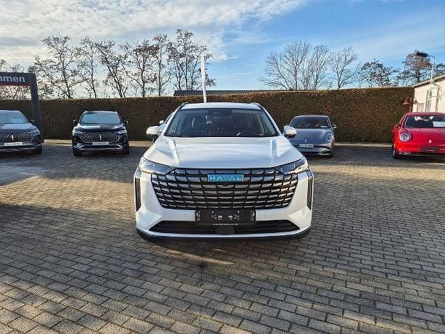 Neu Haval H6 Lux 243 PS (178 kW) 2026 Weiß SUV