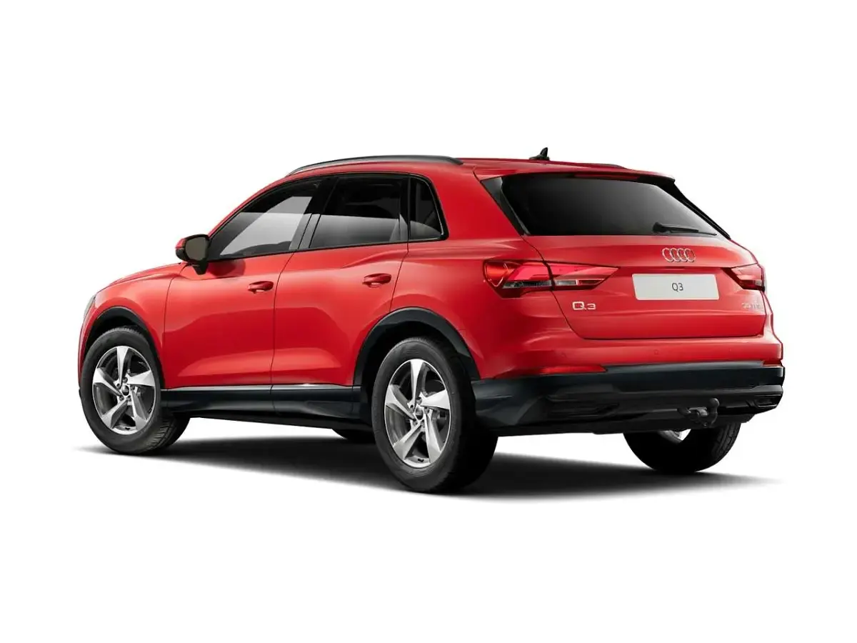 Gebraucht Audi Q3 Advanced Plus 150 PS (110 kW) 2025 Progressivrot metallic SUV
