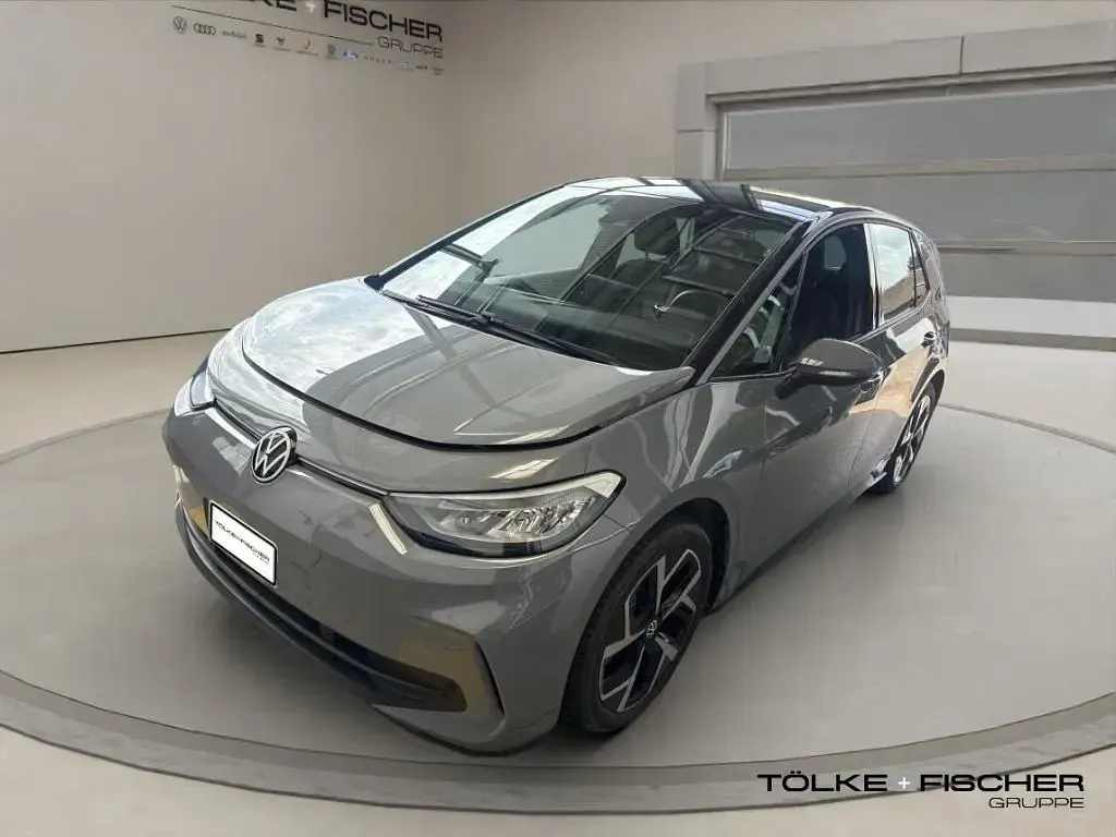 Gebraucht VW ID.3 Pro 150 kW (204 PS) 2024 Grau Kleinwagen