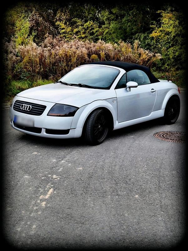 Gebraucht Audi TT Roadster 180 PS (132 kW) 2000 Cabrio