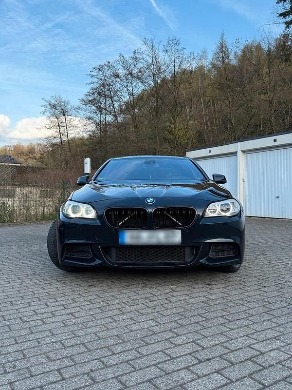 Gebraucht BMW 535 M Sport 313 PS (230 kW) 2010 Schwarz Limousine