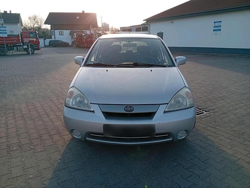 Gebraucht Suzuki Liana 106 PS (77 kW) 2003 Silber Kombi