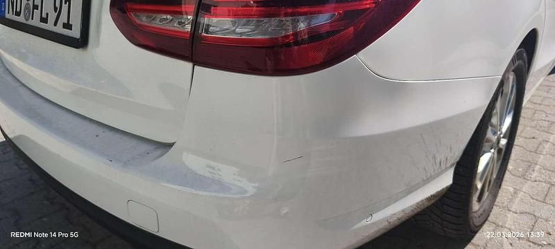 Gebraucht Mercedes C220 170 PS (125 kW) 2016 Kombi