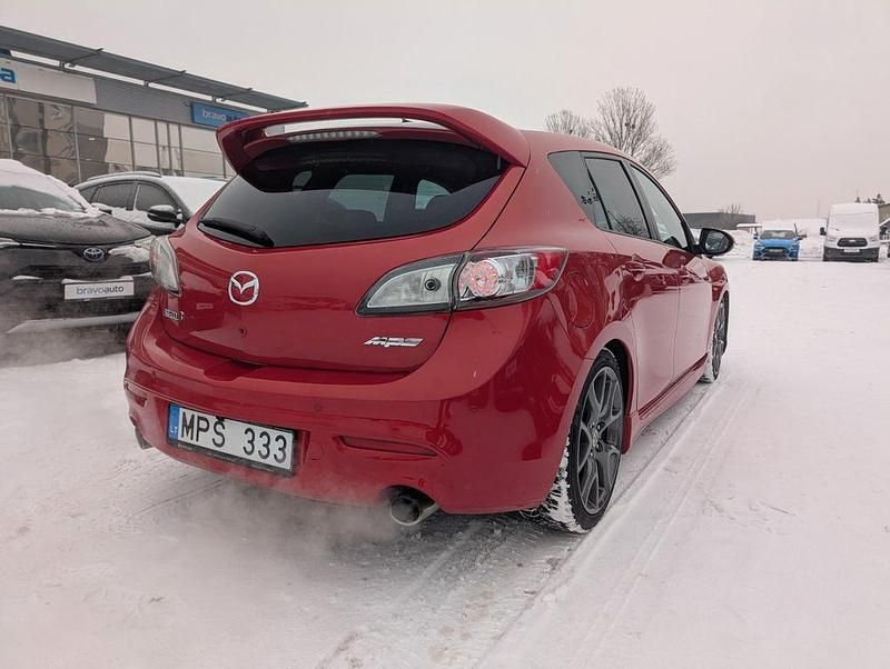 Gebraucht Mazda 3 260 PS (191 kW) 2010 Rot Limousine