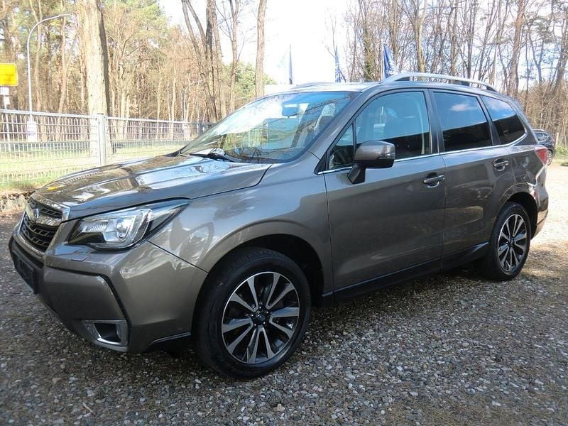 Gebraucht Subaru Forester Sport 147 PS (108 kW) 2016 Braun SUV