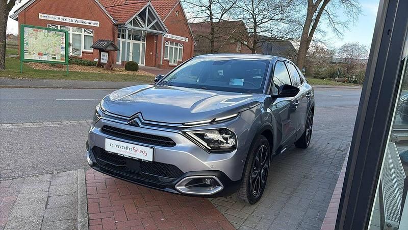 Gebraucht Citroën e-C4 100 kW (136 PS) 2024 Grau Limousine
