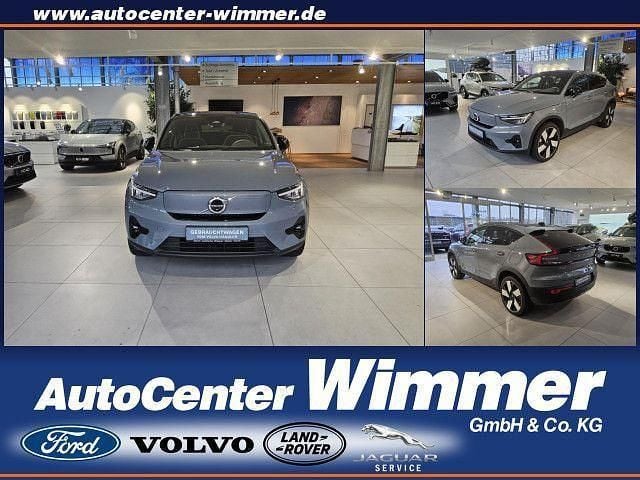 Gebraucht Volvo C40 Ultimate 300 kW (408 PS) 2022 Thunder grey metallic SUV