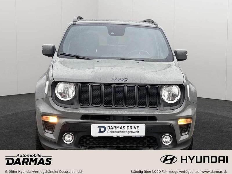 Gebraucht Jeep Renegade 241 PS (177 kW) 2021 Grau SUV