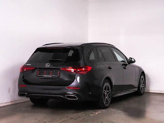 Gebraucht 2024 Mercedes C300e AMG line | 43.610 € (Guter Preis) - Bild 1/4