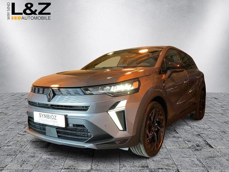 Grau Neu 2025 Renault Symbioz Esprit Alpine SUV | 35.780 € (Etwas zu teuer) - Bild 1/4