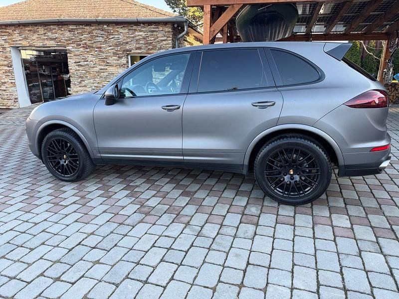 Gebraucht Porsche Cayenne Platinum Edition 262 PS (192 kW) 2016 SUV
