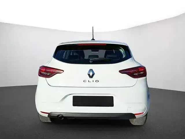 Gebraucht Renault Clio Equilibre 2022 Weiss Kleinwagen