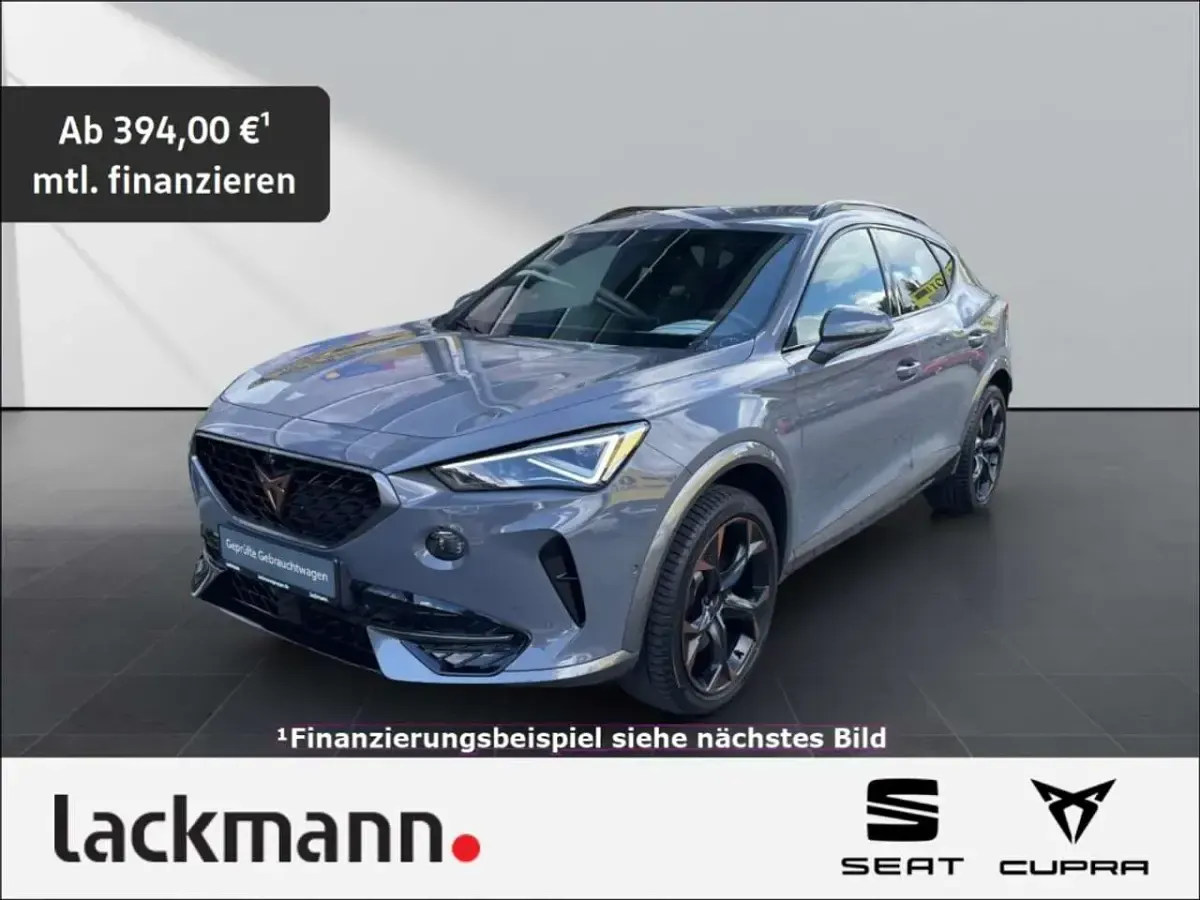 Gebraucht Cupra Formentor VZ 310 PS (228 kW) 2024 SUV