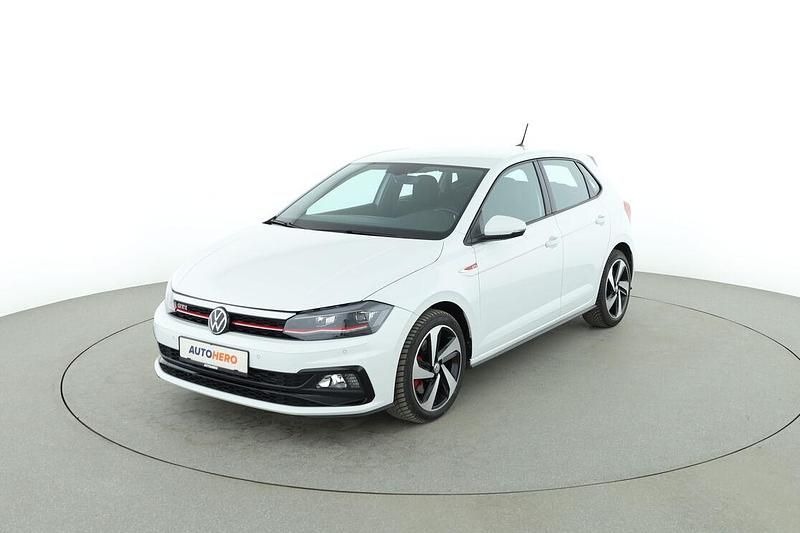 Gebraucht VW Polo GTI 200 PS (147 kW) 2020 Weiß Kleinwagen