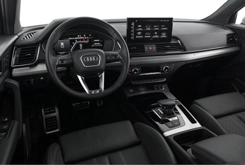 Gebraucht Audi SQ5 341 PS (250 kW) 2022 Grau SUV
