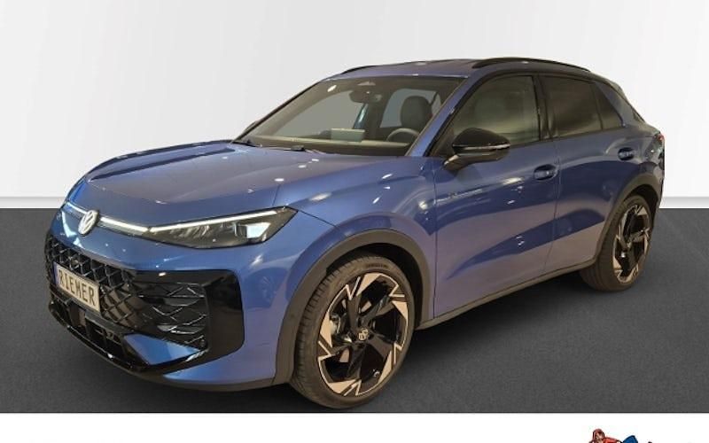 Neu VW T-Roc R-line 150 PS (110 kW) 2025 Blau SUV