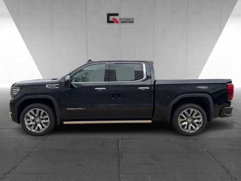 Neu GMC Sierra 420 PS (308 kW) 2025 Onyx black Pickup