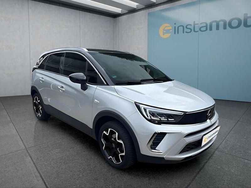Gebraucht Opel Crossland X 2023 Grau SUV